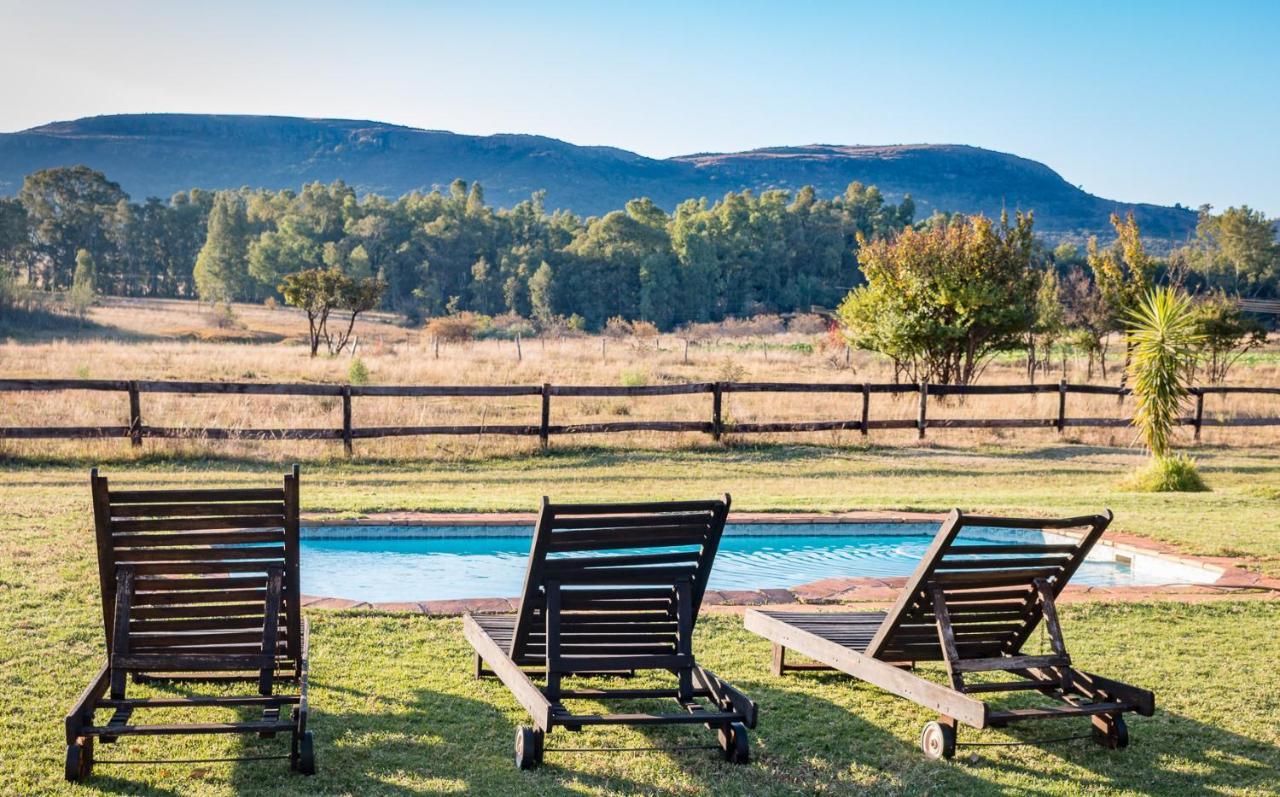 Thaba Manzi Ranch Apartment Magaliesburg Exterior photo